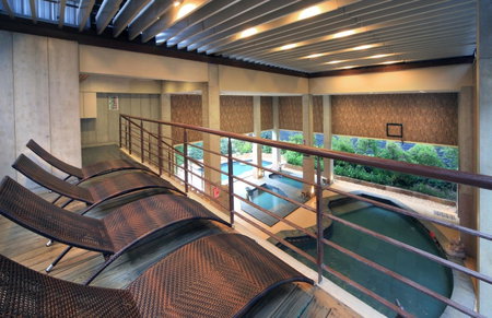 Jin Yong Quan Spa Hotspring Resort, Wanli, Taiwan