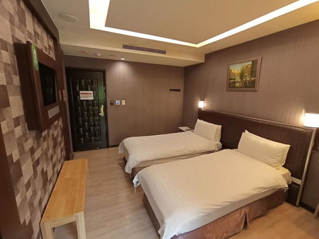 Jin Yong Quan Spa Hotspring Resort, Wanli, Taiwan