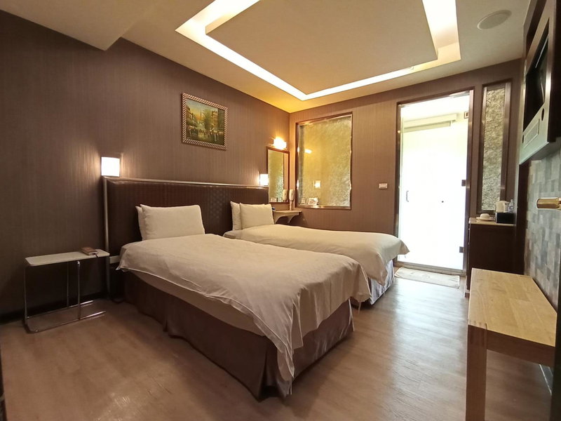 Jin Yong Quan Spa Hotspring Resort, Wanli, Taiwan