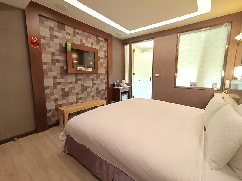 Jin Yong Quan Spa Hotspring Resort, Wanli, Taiwan