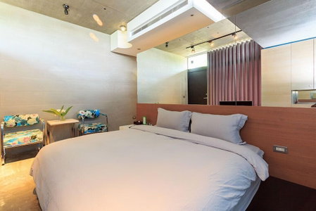 God Island Bed and Breakfast, Dongshan, 台湾