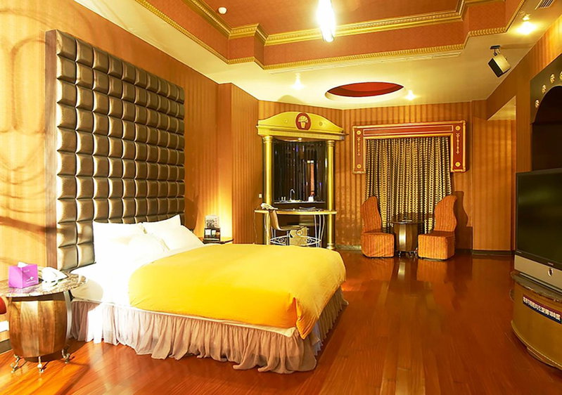 Royal Group Motel Nan Tse Branch, Nanzi, 台湾