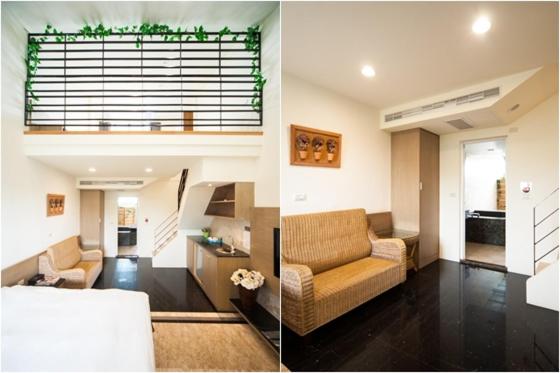 Palm Island B&B, Gukeng, Taiwan