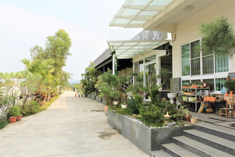 Palm Island B&B, Gukeng, Taiwan