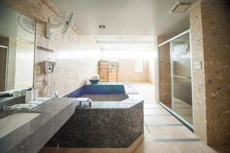 Palm Island B&B, Gukeng, Taiwan