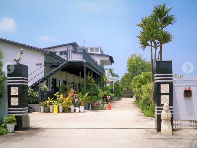 Palm Island B&B, Gukeng, Taiwan