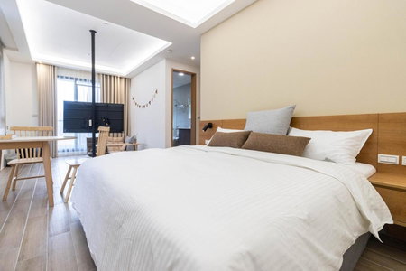 稻禾綠洲 DOME Homestay無包棟, Dongshan, Taiwan