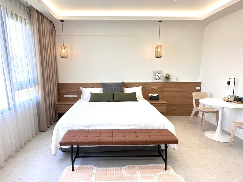 稻禾綠洲 DOME Homestay無包棟, Dongshan, Taiwan