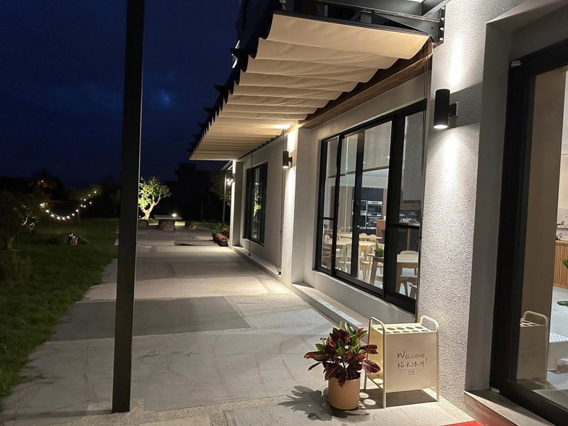 稻禾綠洲 DOME Homestay無包棟, Dongshan, Taiwan