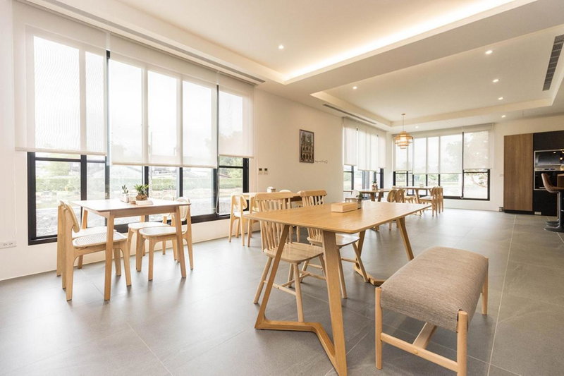 稻禾綠洲 DOME Homestay無包棟, Dongshan, Taiwan