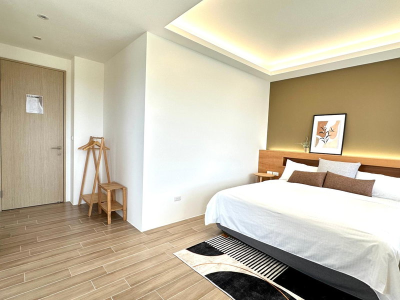 稻禾綠洲 DOME Homestay無包棟, Dongshan, Taiwan
