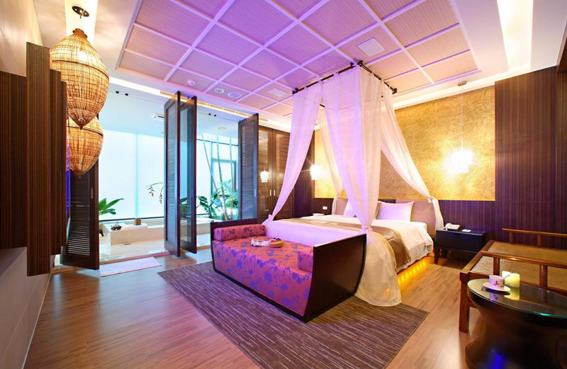 Changhua Laurel Boutique Motel, Changhua City, 台湾