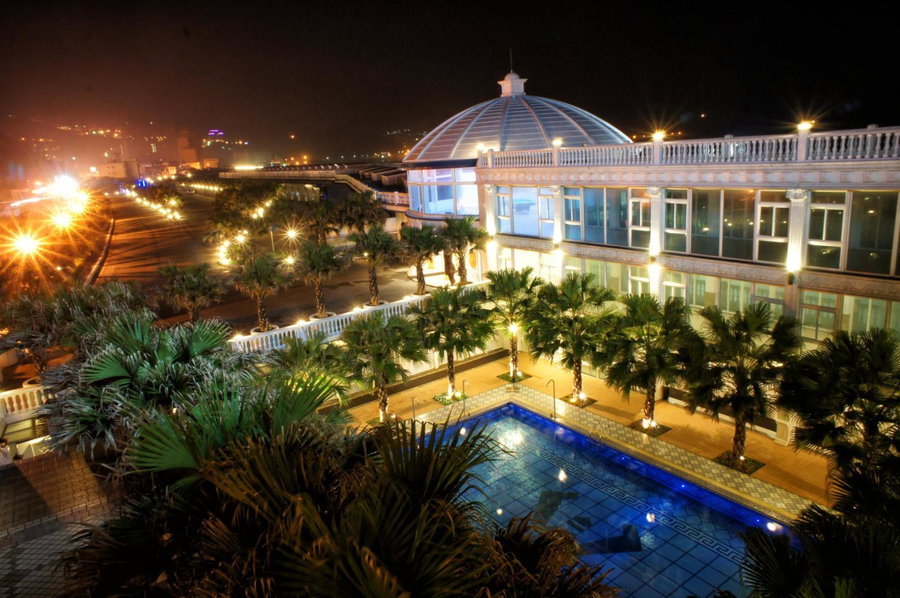 White House Hot Spring Beach Resort, Wanli, 台湾