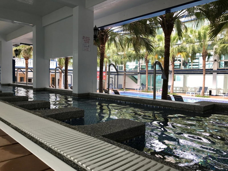 White House Hot Spring Beach Resort, Wanli, 台湾