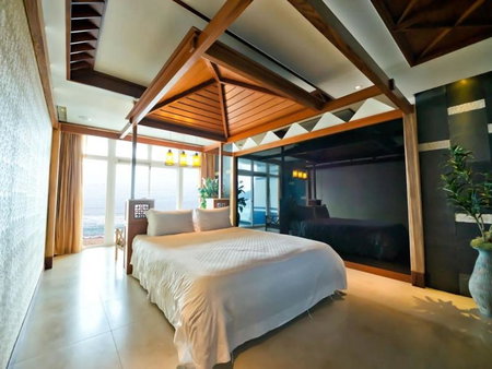 White House Hot Spring Beach Resort, Wanli, 台湾