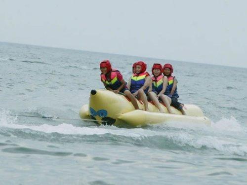 White House Hot Spring Beach Resort, Wanli, 台湾
