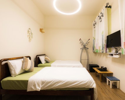 Hello Inn, Magong, Taiwán