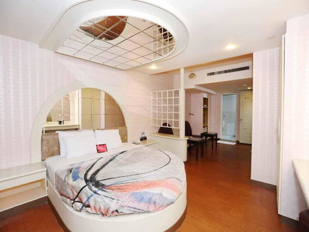 Midi Motel Tainan Branch, Tainan, Taiwán