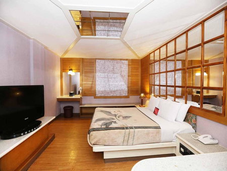 Midi Motel Tainan Branch, Tainan, Taiwán