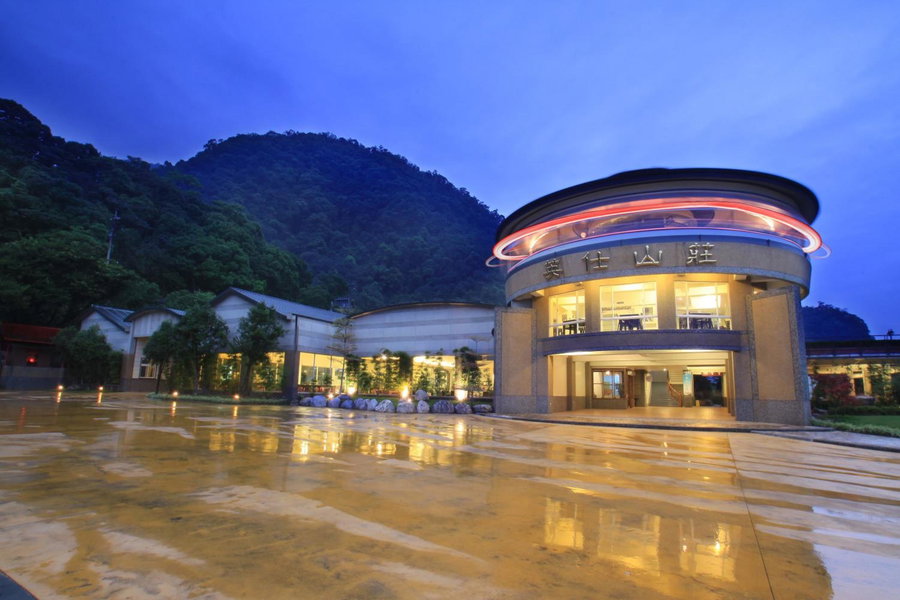 Ying Shih Guest House, Datong, Taiwán