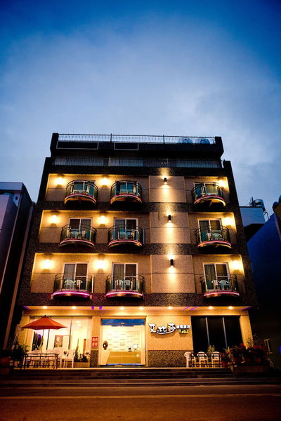 Ibiza Kenting Hotel, Hengchun, Тайвань