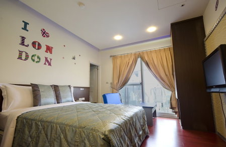 Ibiza Kenting Hotel, Hengchun, Тайвань