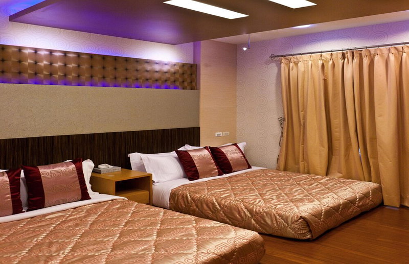 Ibiza Kenting Hotel, Hengchun, Тайвань