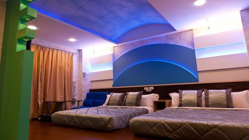 Ibiza Kenting Hotel, Hengchun, Тайвань
