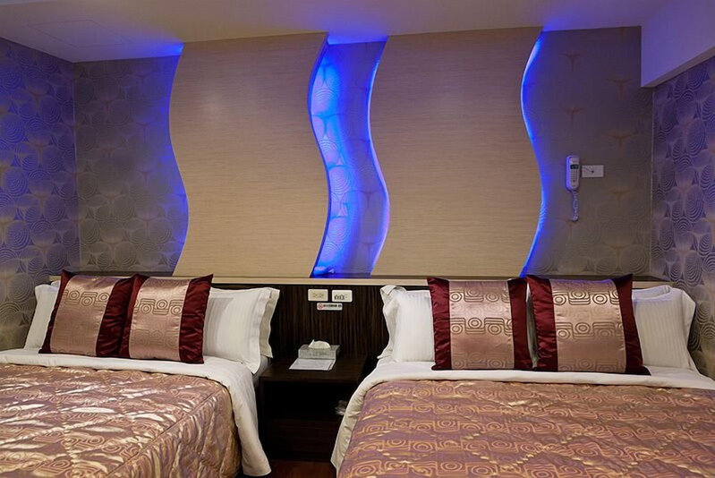 Ibiza Kenting Hotel, Hengchun, Тайвань