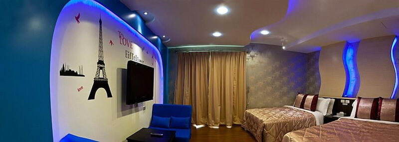 Ibiza Kenting Hotel, Hengchun, Тайвань