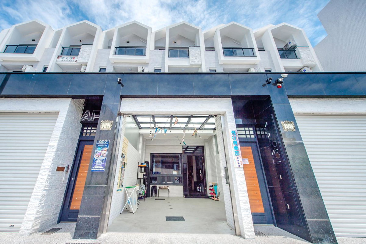 Hotel · Flying Club, Tainan