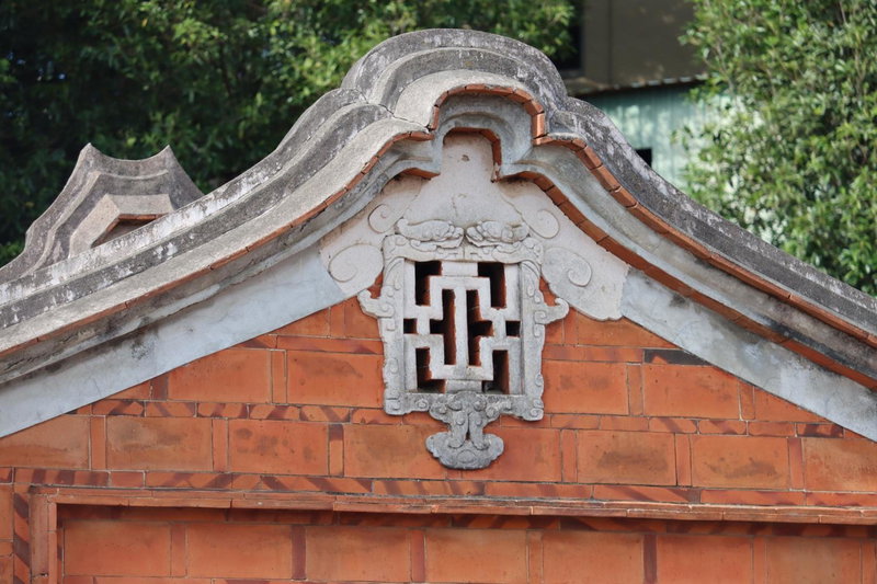 Ｇrandma's house, Longtan, Taiwan