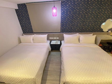 Ching Ching Hotel, Hengchun, 台湾