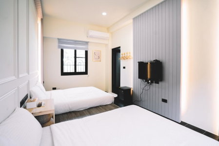 Xiaoliuqiu Ayana B&B, Xiaoliuqiu, Taiwan