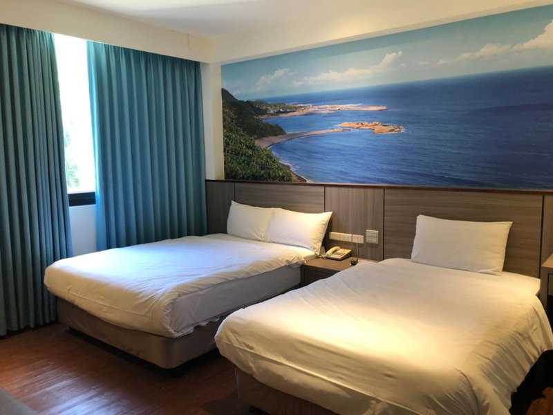 CHIILIH HOTEL- Su ao, Suao, 台湾