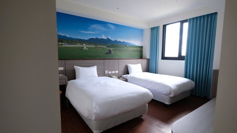 CHIILIH HOTEL- Su ao, Suao, 台湾