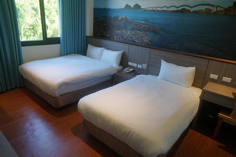 CHIILIH HOTEL- Su ao, Suao, 台湾