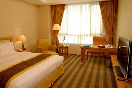 Kai Du Hotel, Zhongli, Taiwán