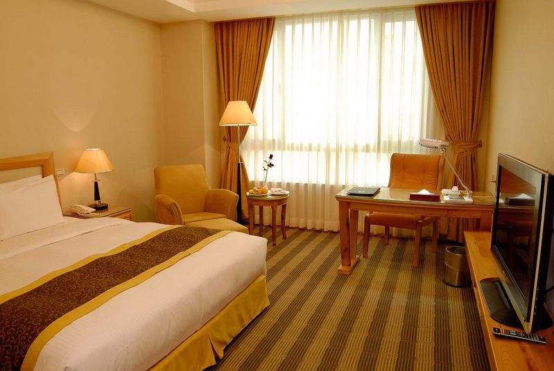 Kai Du Hotel, Zhongli, Taiwán