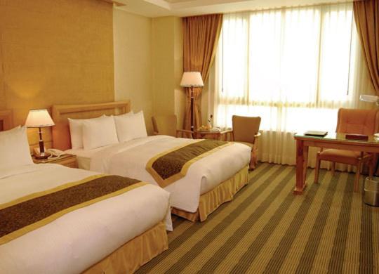Kai Du Hotel, Zhongli, Taiwán