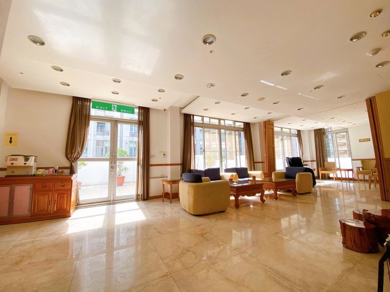 Kai Du Hotel, Zhongli, Taiwán