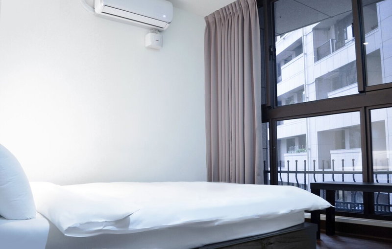 StarBox Hostel, Taipei, Taïwan