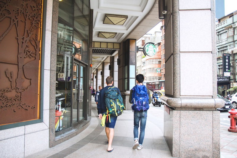 StarBox Hostel, Taipei, Taïwan