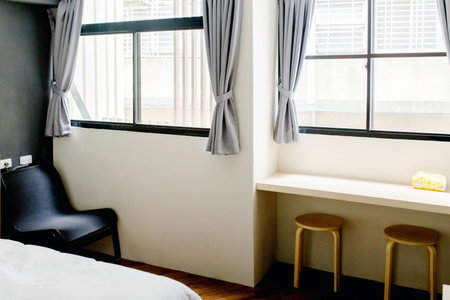 FUNDI Hotel, Tainan, Taiwan