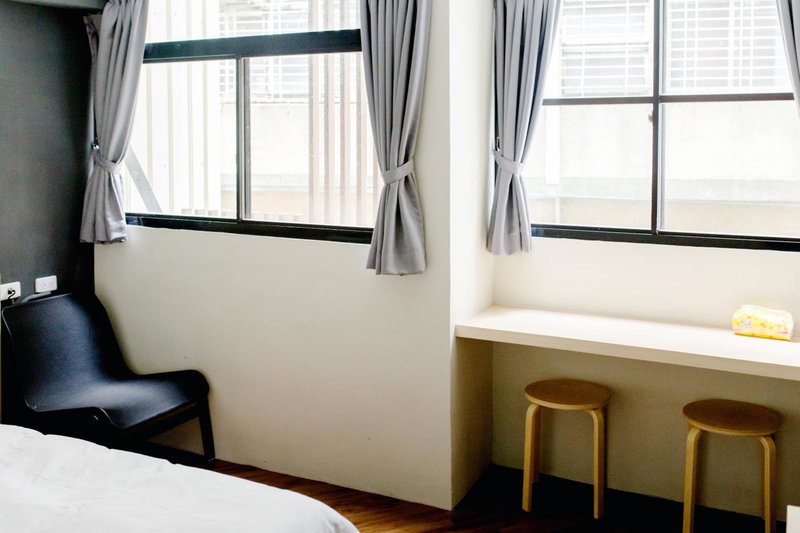 FUNDI Hotel, Tainan, Taiwan