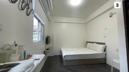FUNDI Hotel, Tainan, Taiwan