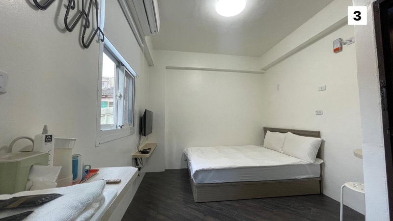FUNDI Hotel, Tainan, Taiwan