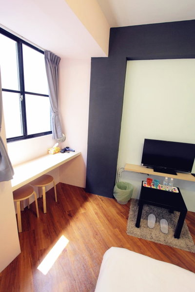 FUNDI Hotel, Tainan, Taiwan