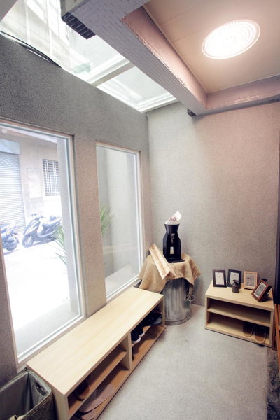 FUNDI Hotel, Tainan, Taiwan