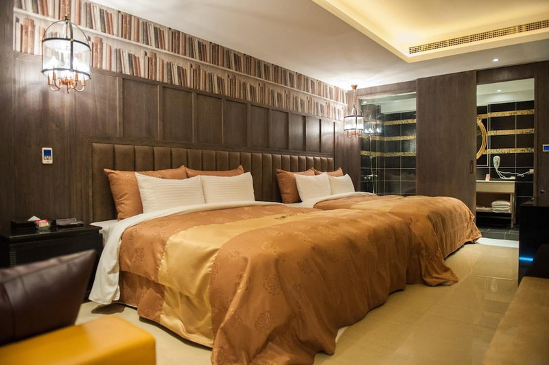 HE&LE Design Hotel, Taichung, Тайвань
